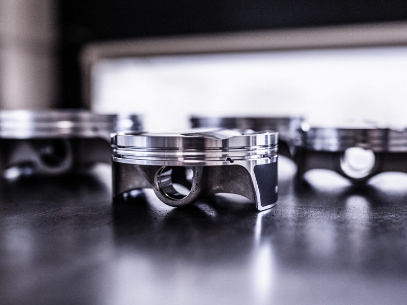 Motorcycle Pistons